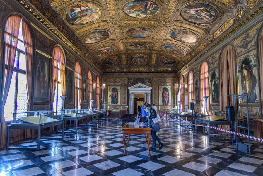 Italia - Venecia 197 - museo Arqueológico Nacional de Venecia.jpg